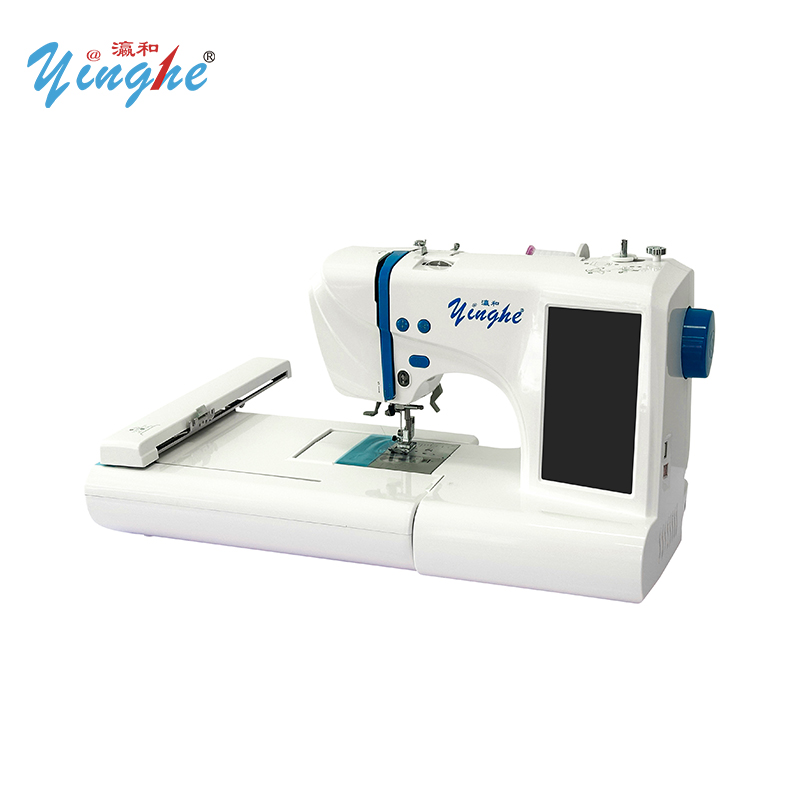 Embroidery Machine Computerized - Mesin Bordir Otomatis Terkomputerisasi MSES5 Yinghe,