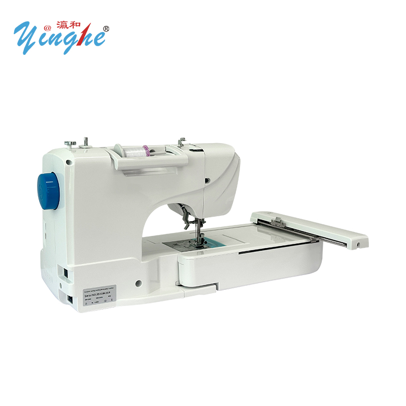 Mesin Bordir Datar Otomatis MS - Embroidery Machine Computerized ulasan dan harga