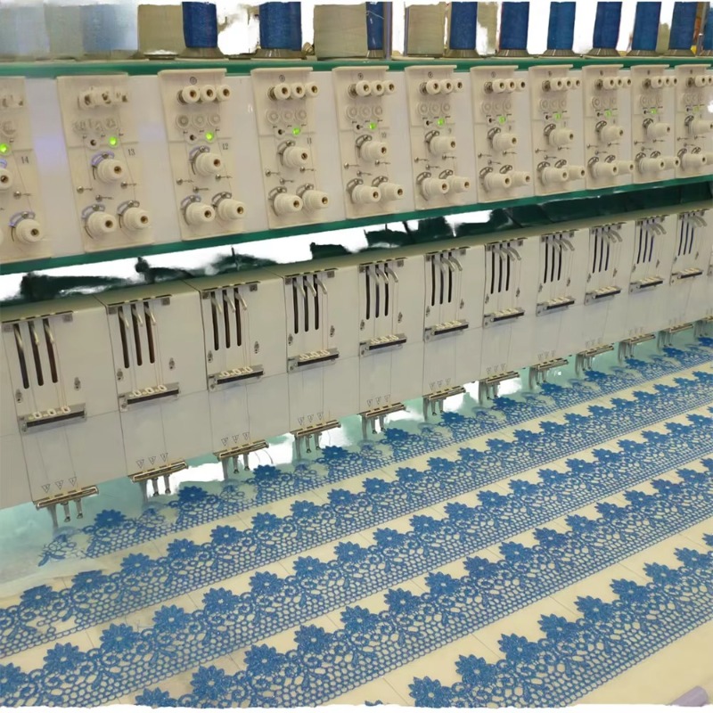 Mesin Bordir Industri Kecepata - Embroidery Machine Computerized ulasan dan harga