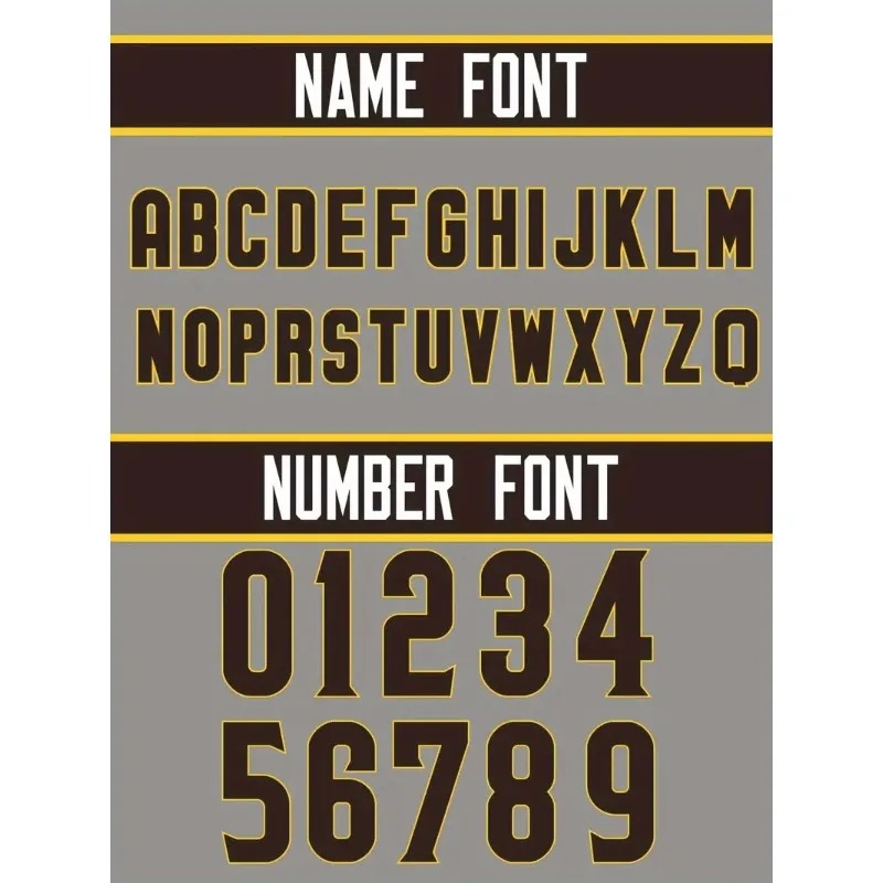 Nama dan Nomor Kustom Jersey B - Embroidery Uniforms ulasan dan harga