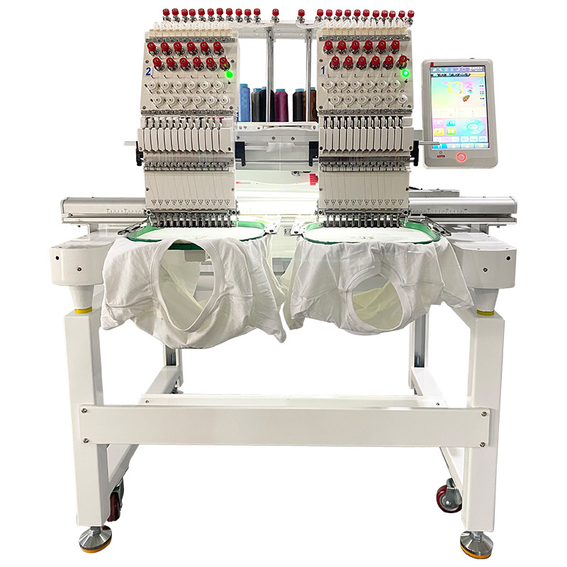 Mesin Bordir Komputerisasi Ber - Embroidery Machine Computerized ulasan dan harga