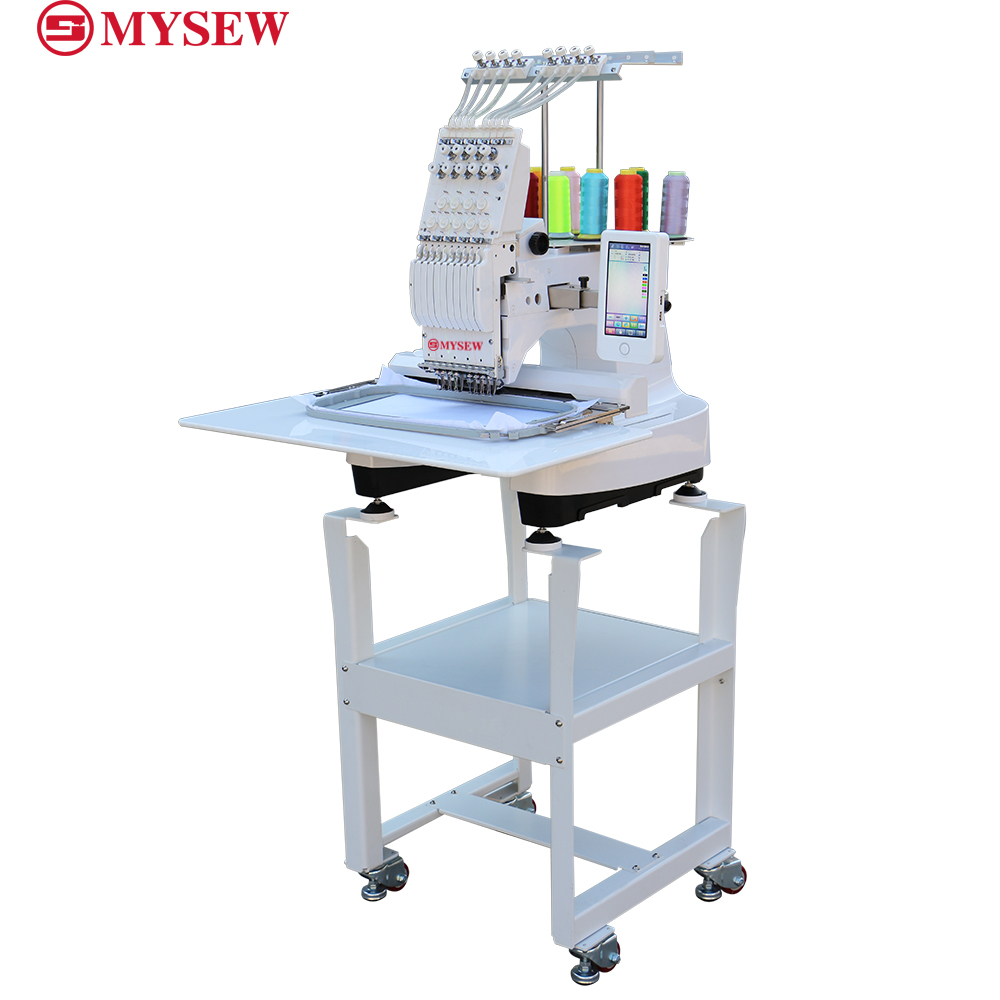 Harga Mesin Bordir Komputer Di - Embroidery Machine Computerized ulasan dan harga