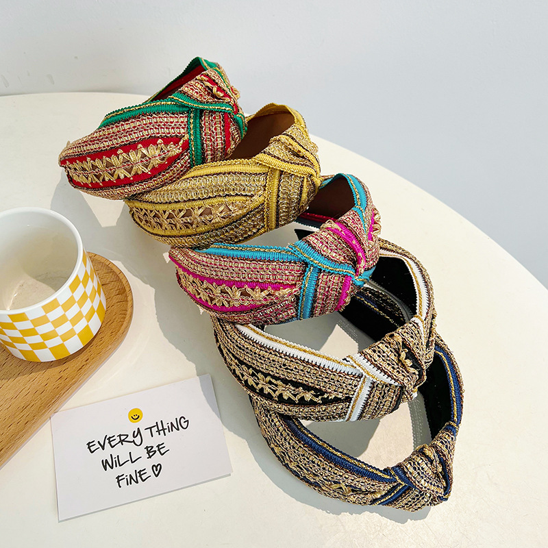 Wanita Anak Perempuan Antik Bo - Embroidery Knot ulasan dan harga