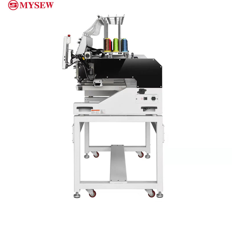 Mesin Bordir Komputer MYSEW120 - Embroidery Machine Computerized ulasan dan harga