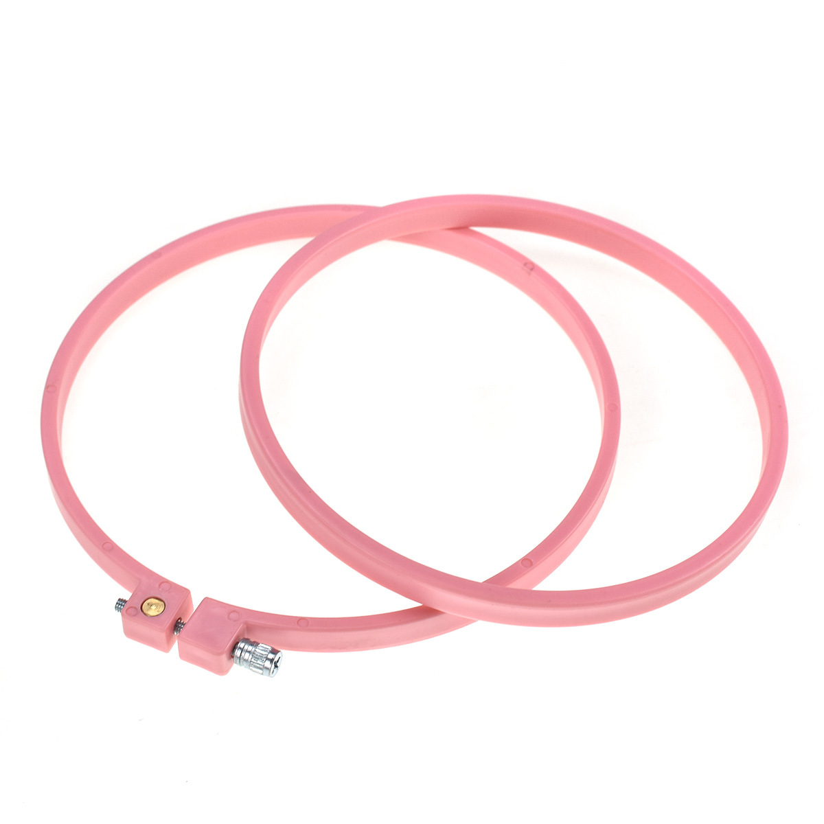 1/7 Buah 7-25Cm Lingkaran Sula - Embroidery Hooping ulasan dan harga