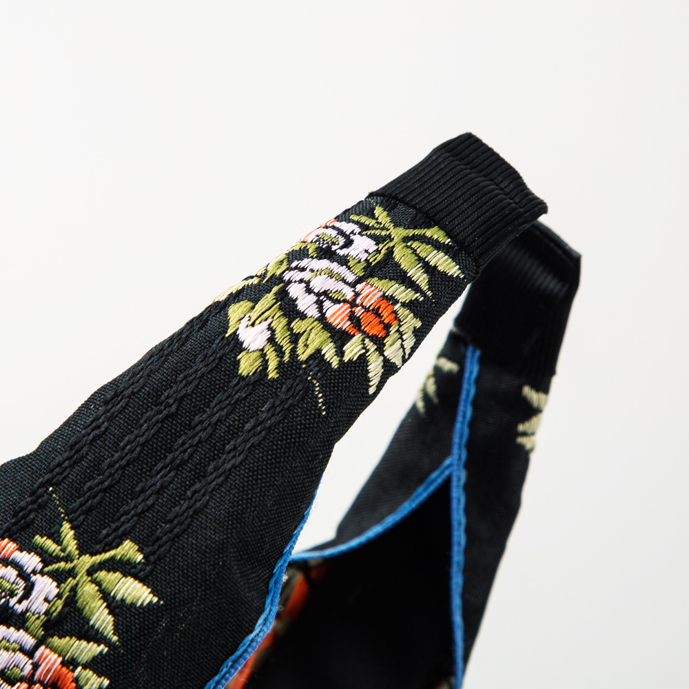 Headband gaya retro baru yang  - Embroidery Knot ulasan dan harga