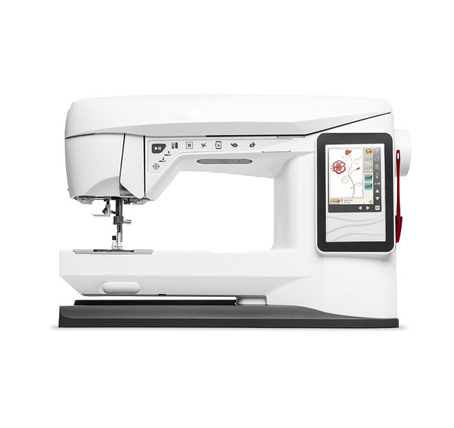 Mesin Bordir Kaos Digital Komp - Embroidery Machine Computerized ulasan dan harga