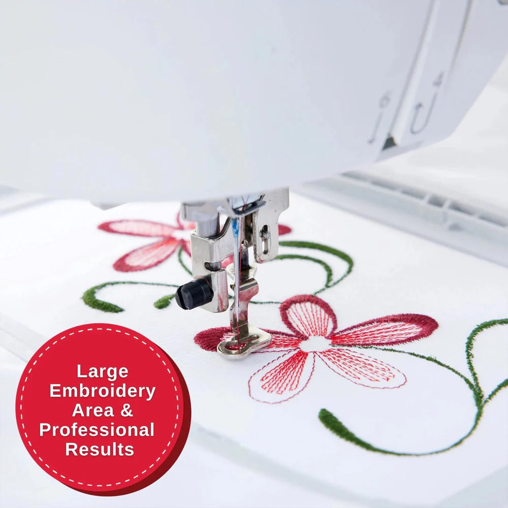 Mesin Bordir Kaos Digital Komp - Embroidery Machine Computerized ulasan dan harga