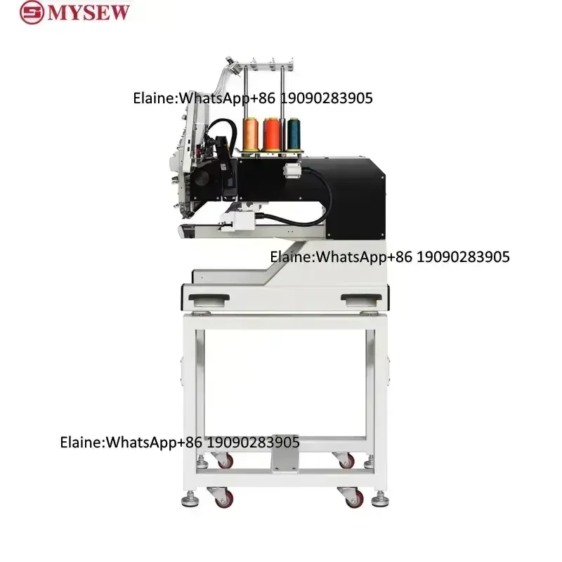 Mesin Bordir Komputerisasi Pro - Embroidery Machine Computerized ulasan dan harga