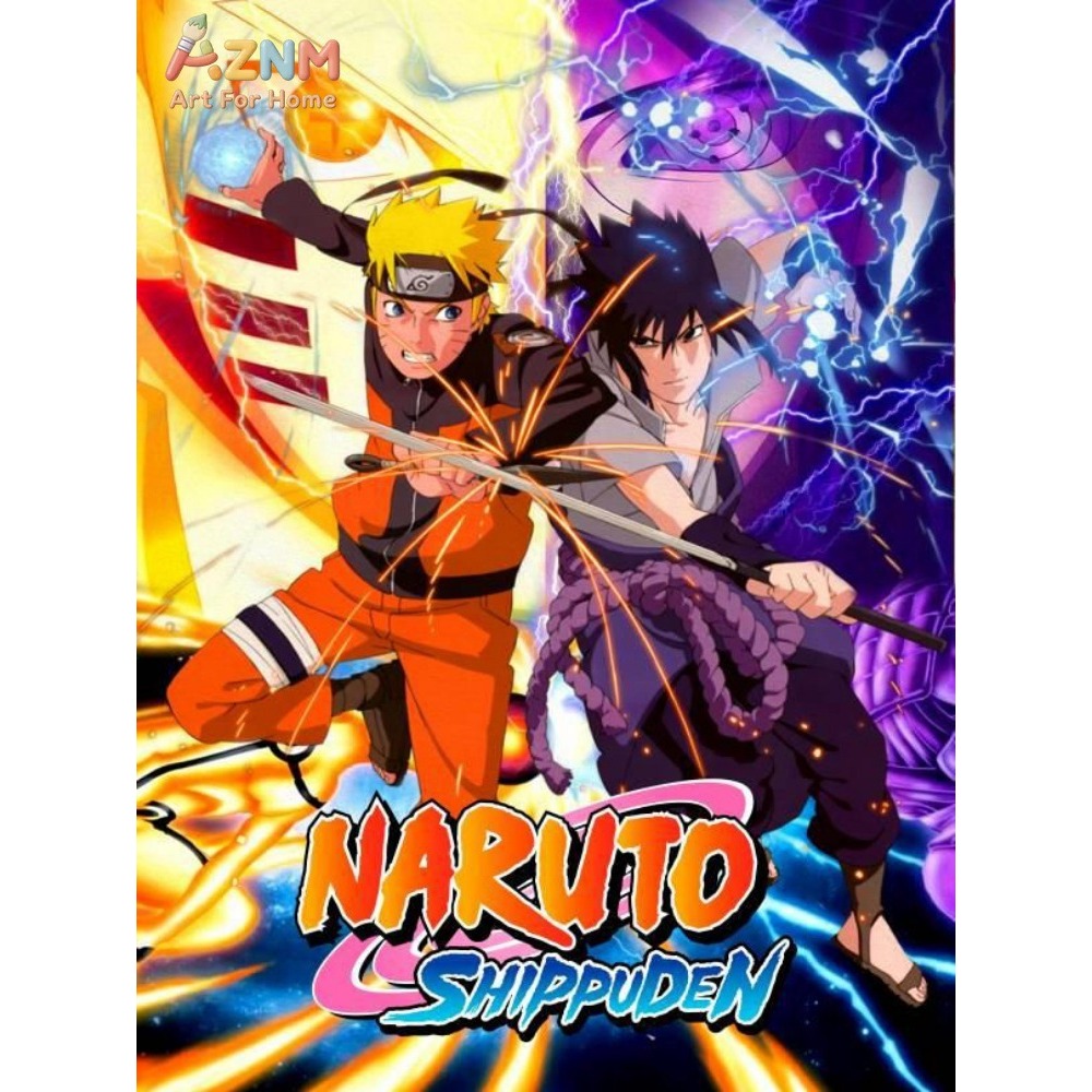Lukisan Berlian Baru Naruto Ke - Embroidery Ideas ulasan dan harga