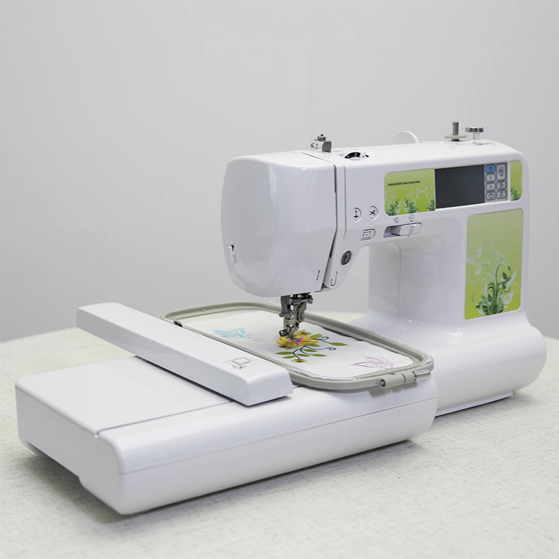 Mesin Bordir Komputer Satu Kep - Embroidery Machine Computerized ulasan dan harga