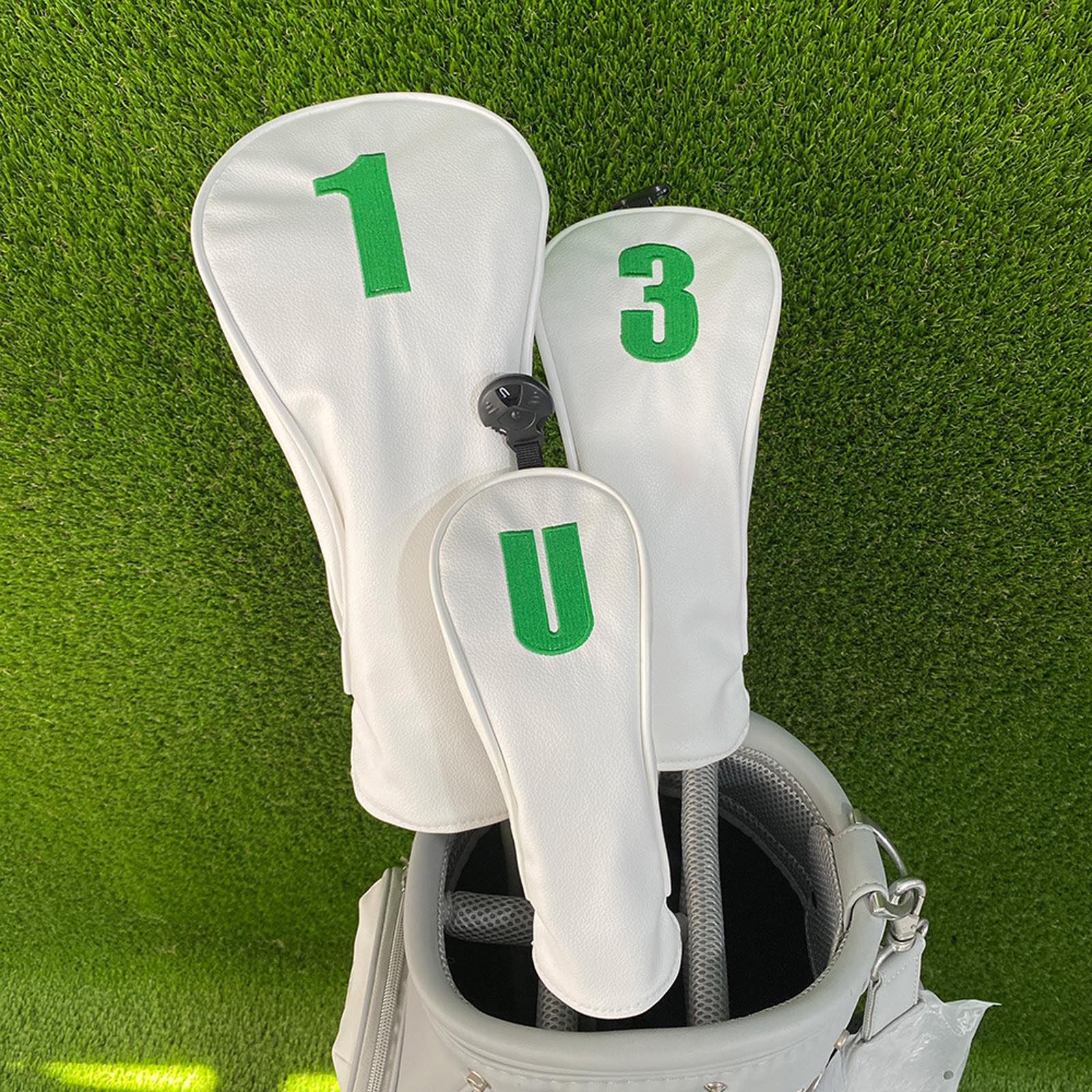 Penutup Kepala Golf Bordir Ang - Embroidery Water ulasan dan harga