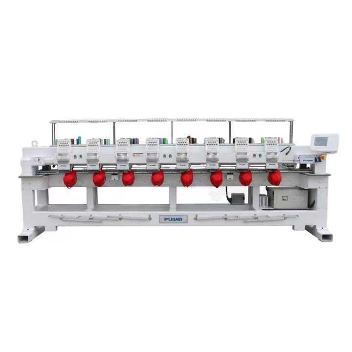 Harga Mesin Bordir Komputerisa - Embroidery Machine Computerized ulasan dan harga