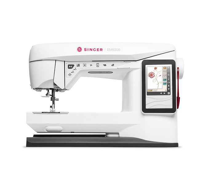 Mesin Bordir Komputer Satu Kep - Embroidery Machine Computerized ulasan dan harga