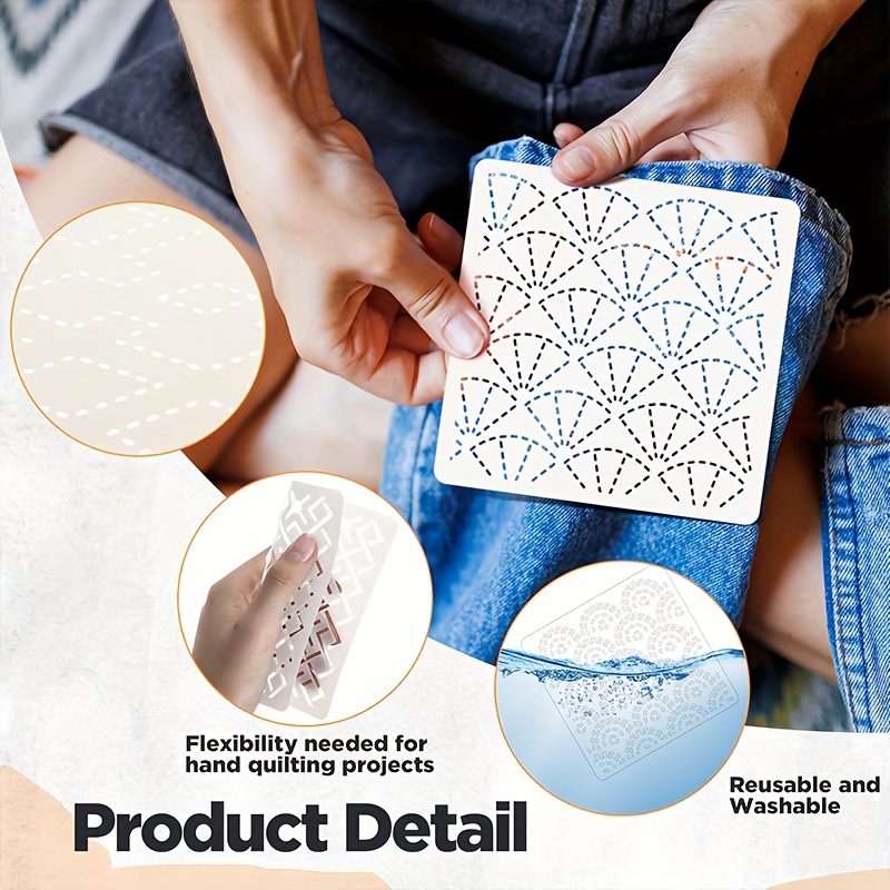 30 Buah Templat Bordir Pola Bo - Embroidery Ideas ulasan dan harga