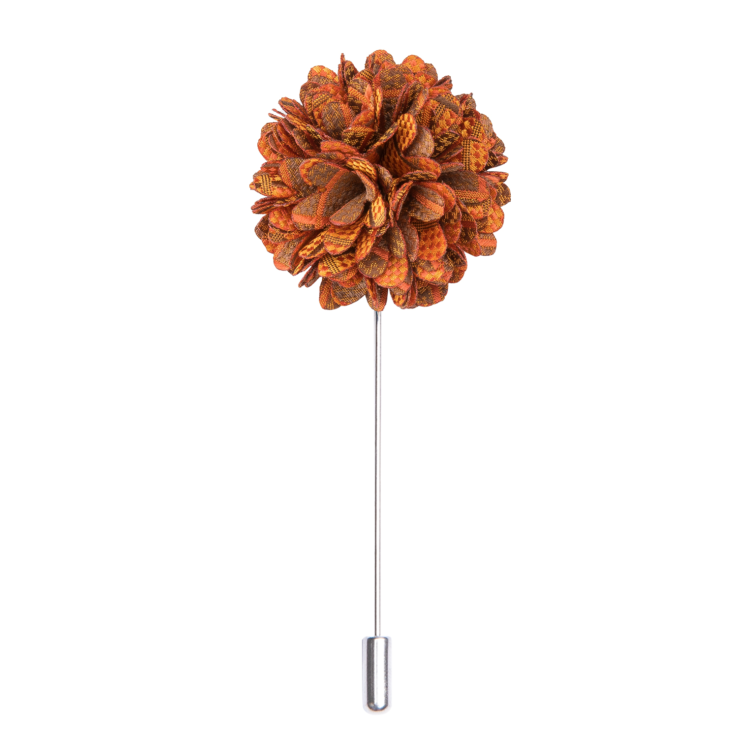 Hi-Dasi Formal Rose Boutonnier - Embroidery Knot ulasan dan harga