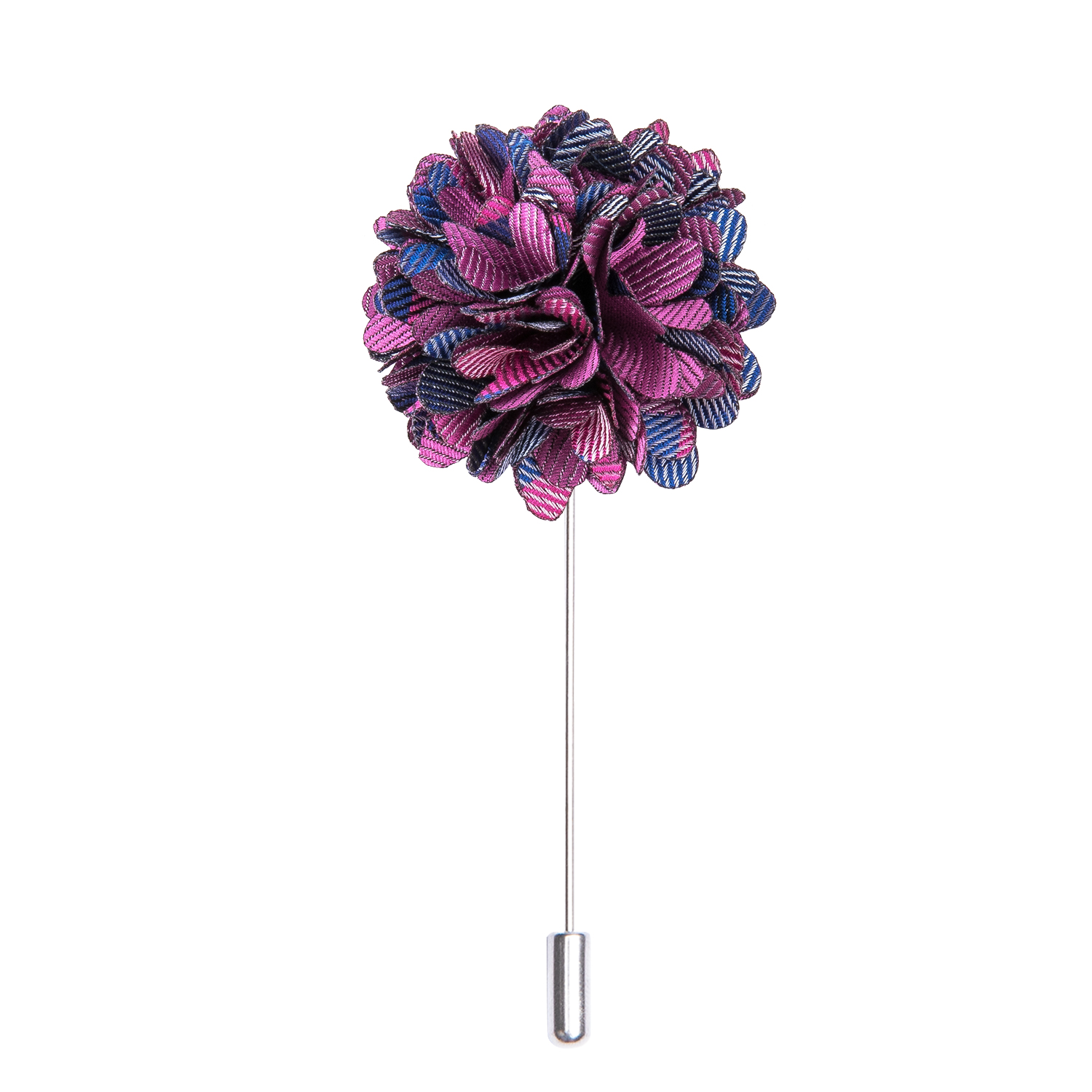 Hi-Dasi Formal Rose Boutonnier - Embroidery Knot ulasan dan harga
