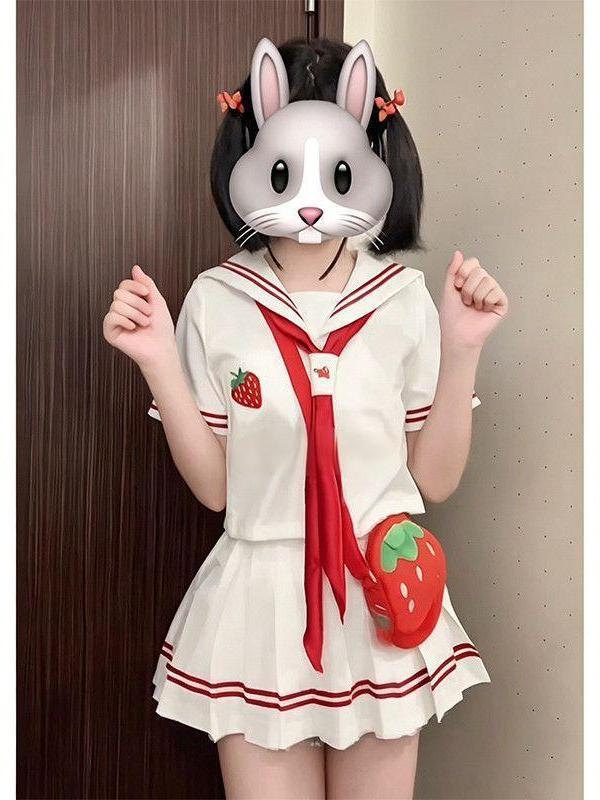 Seragam Anime JK 2026 Bordir S - Embroidery Uniforms ulasan dan harga