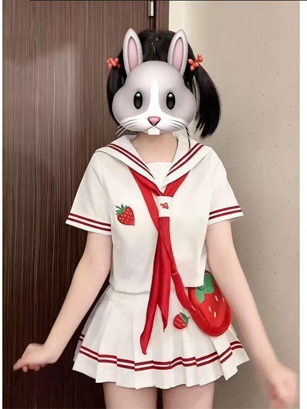 Seragam Anime JK 2026 Bordir S - Embroidery Uniforms ulasan dan harga