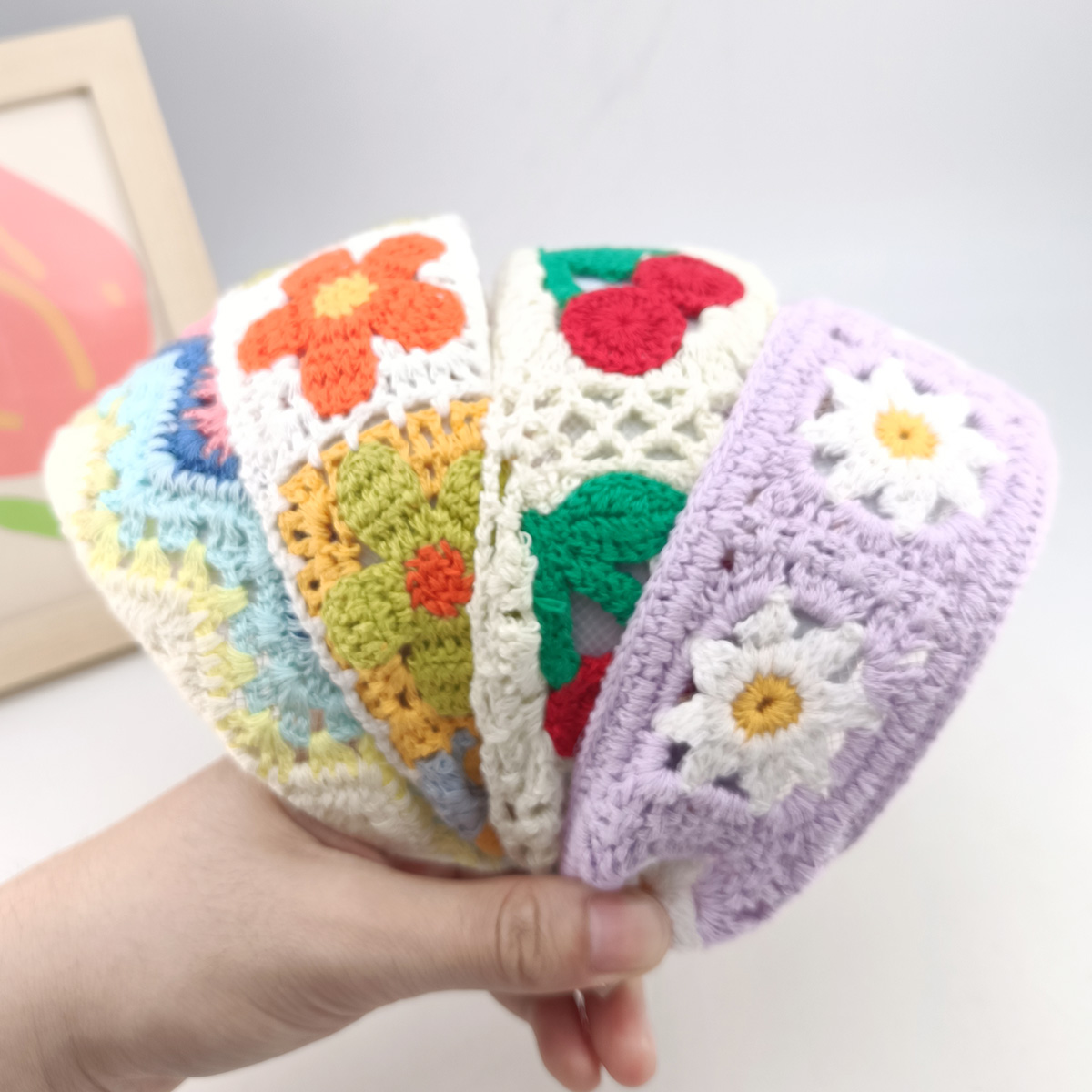 Simpai Rambut Anak Perempuan B - Embroidery Hooping ulasan dan harga