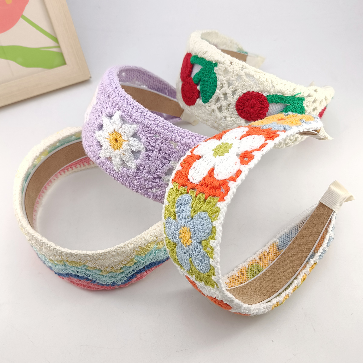 Simpai Rambut Anak Perempuan B - Embroidery Hooping ulasan dan harga