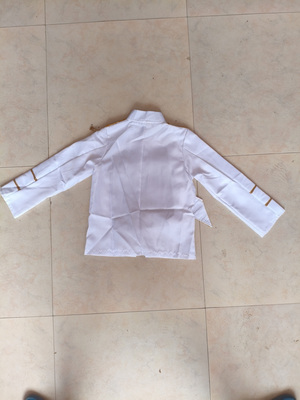 Seragam kerajaan anak laki-lak - Embroidery Uniforms ulasan dan harga
