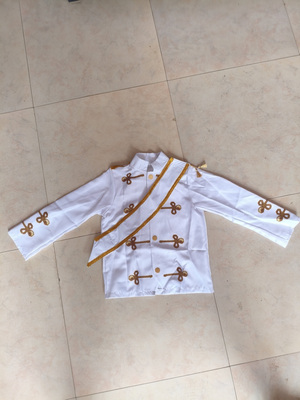Seragam kerajaan anak laki-lak - Embroidery Uniforms ulasan dan harga