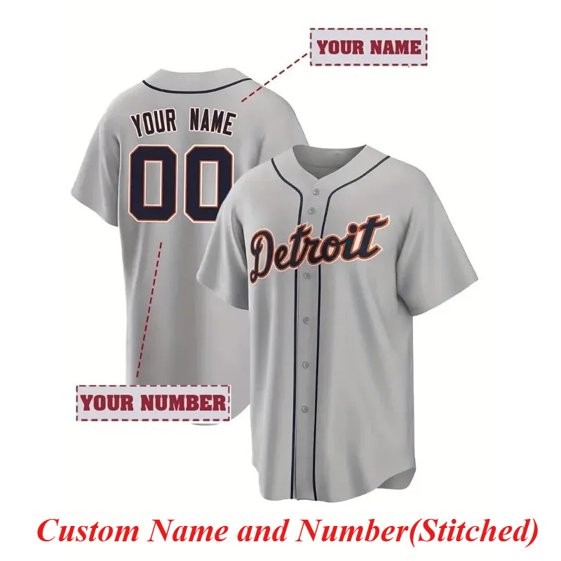 Jersey Bisbol Bordir Pria Nama - Embroidery Uniforms ulasan dan harga