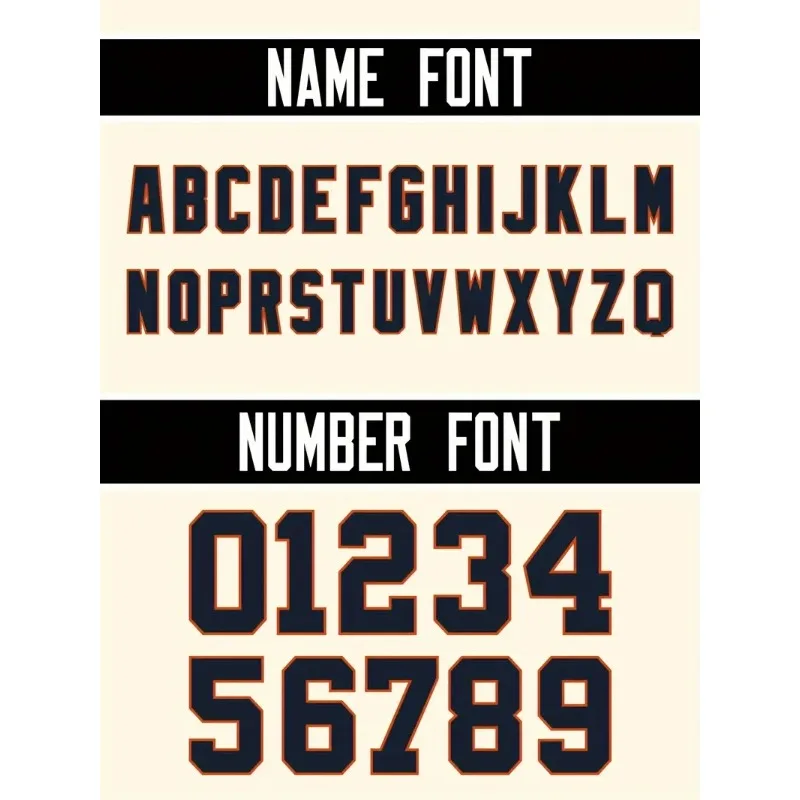 Jersey Bisbol Bordir Pria Nama - Embroidery Uniforms ulasan dan harga