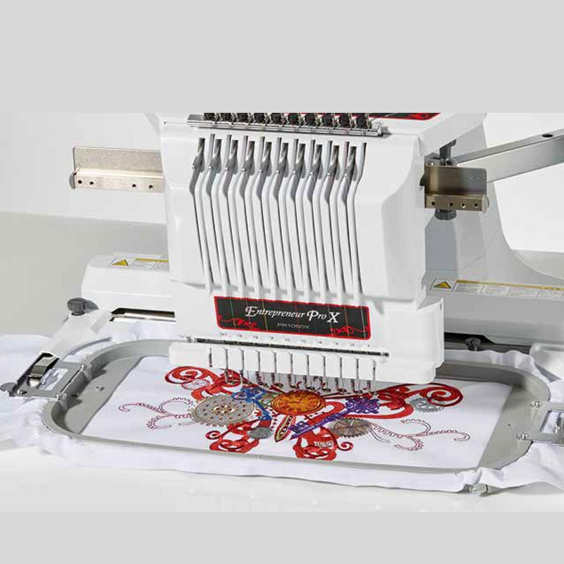 Harga Mesin Bordir Brother Pro - Embroidery Machine Computerized ulasan dan harga