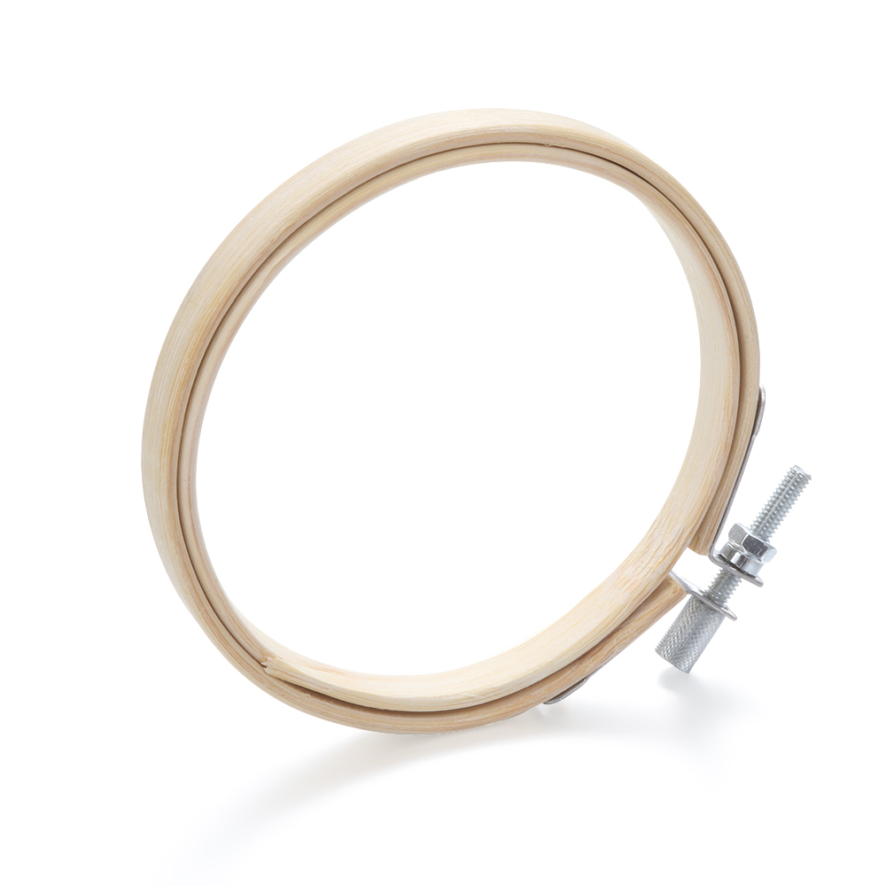 8/10/13/15/18/30Cm Bordir Hoop - Embroidery Hooping ulasan dan harga