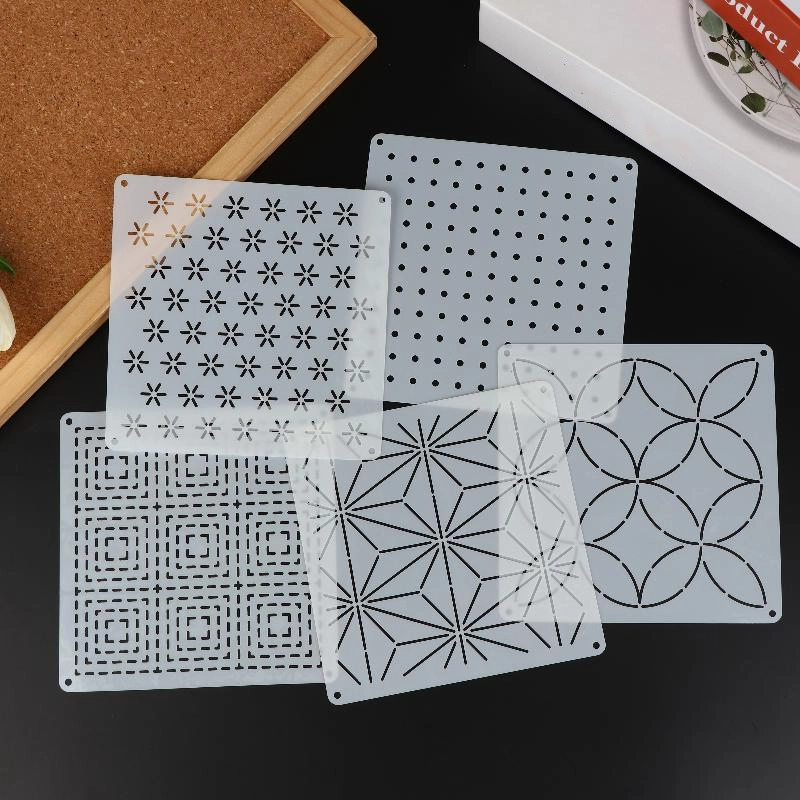 9/32Pcs Benang Dan Jarum Kit B - Embroidery Water ulasan dan harga